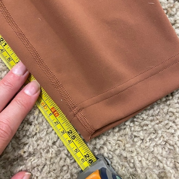 Lululemon Women’s Instill High Rise Leggings Size 8 Activewear Athletic Lounge - Picture 7 of 8